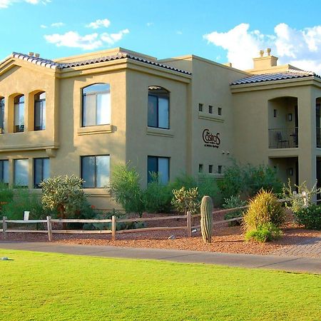 Casitas At Sabino Springs Aparthotel Τούσον Εξωτερικό φωτογραφία