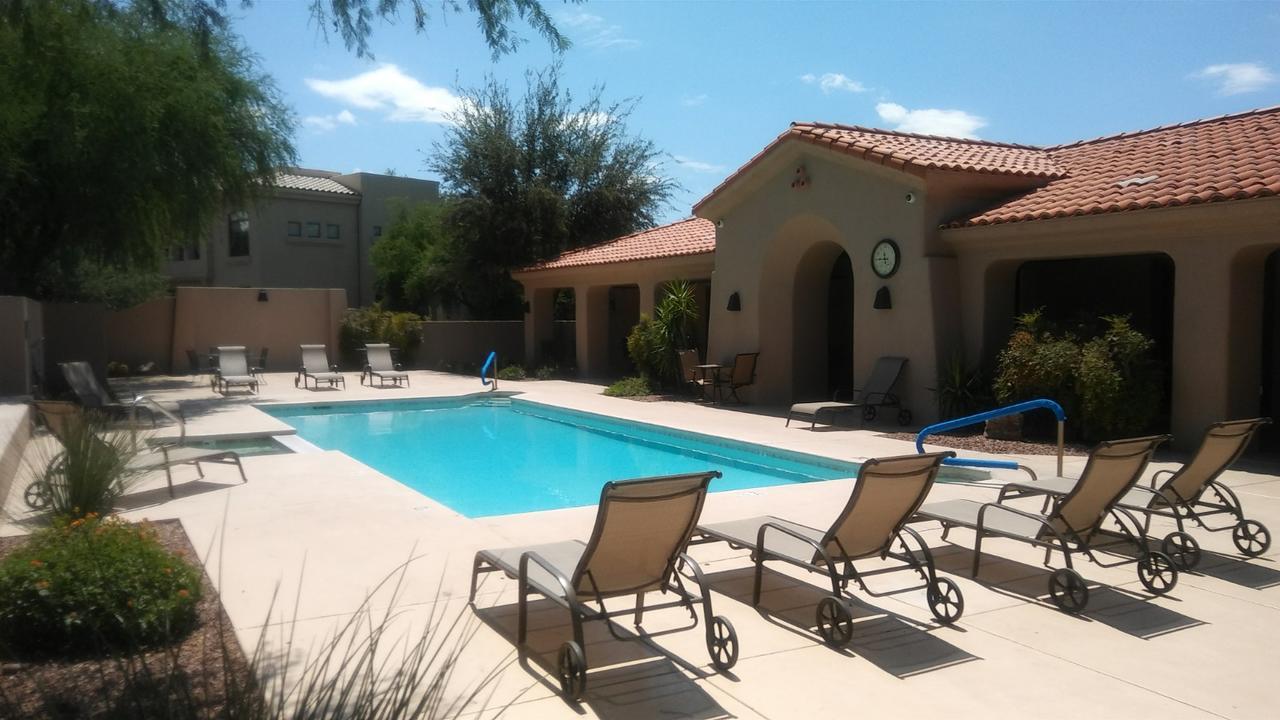 Casitas At Sabino Springs Aparthotel Τούσον Εξωτερικό φωτογραφία